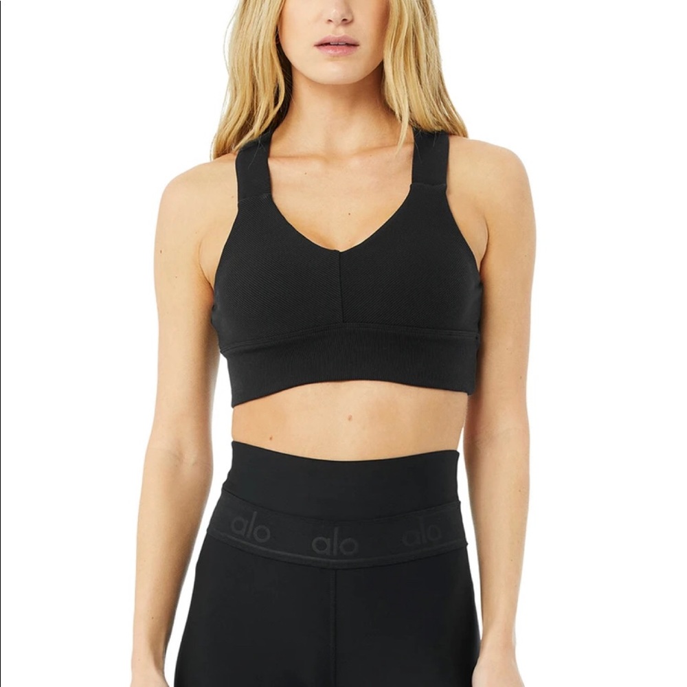 Reversible Alo Yoga Bra